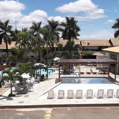 Apartamento Diroma Resort Caldas Novas Εξωτερικό φωτογραφία