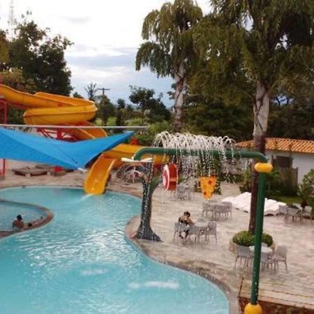 Apartamento Diroma Resort Caldas Novas Εξωτερικό φωτογραφία
