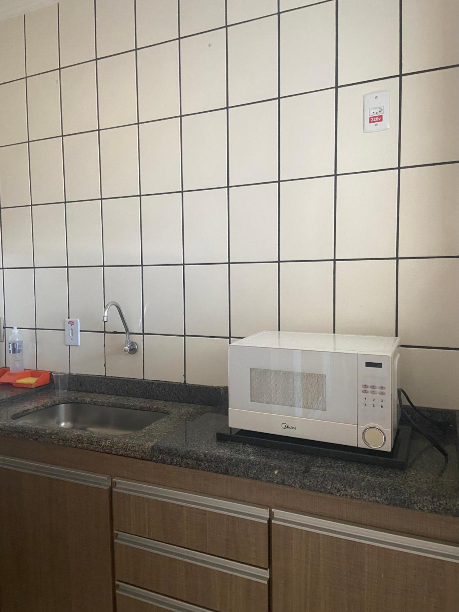 Apartamento Diroma Resort Caldas Novas Εξωτερικό φωτογραφία