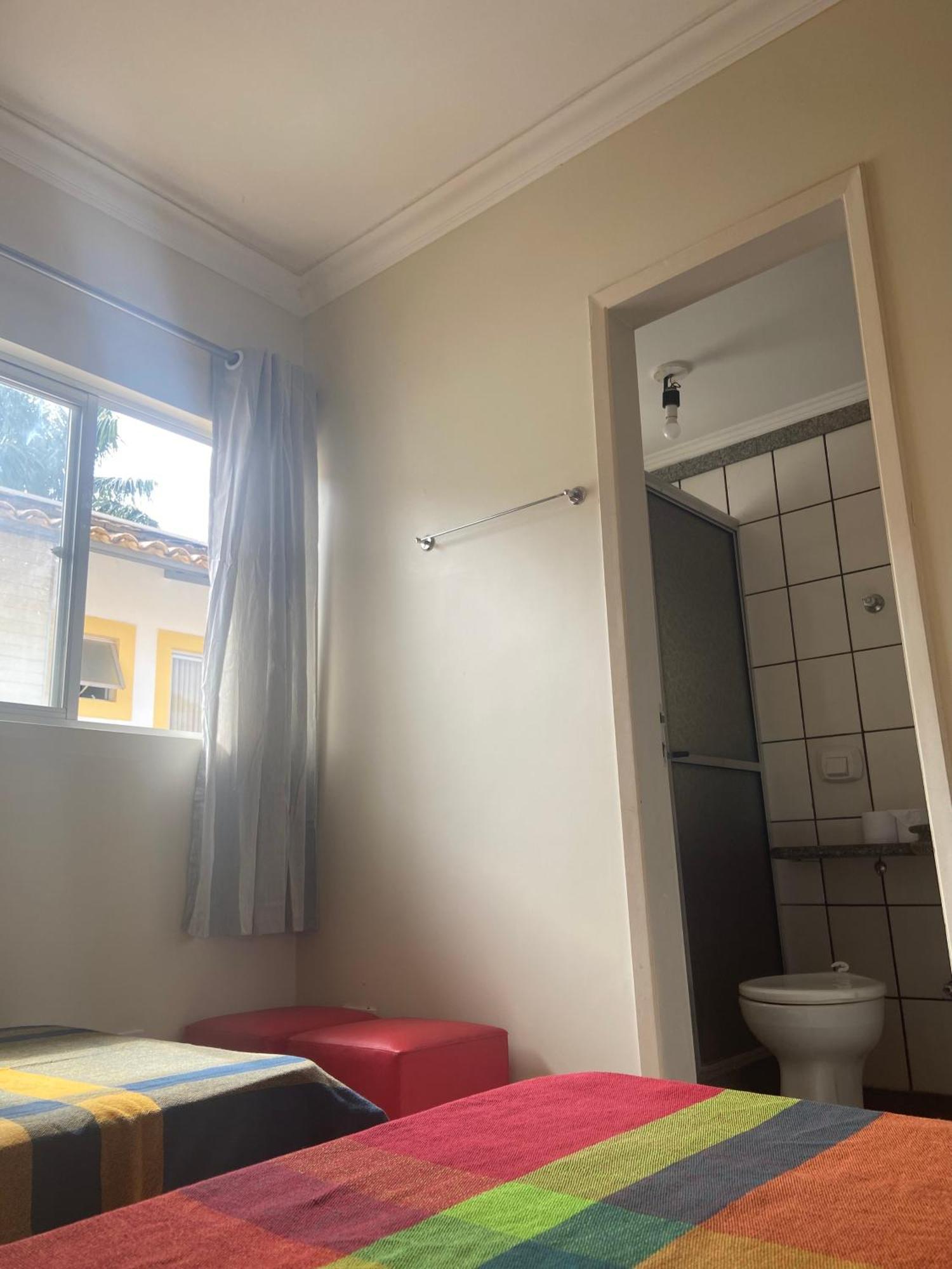 Apartamento Diroma Resort Caldas Novas Εξωτερικό φωτογραφία