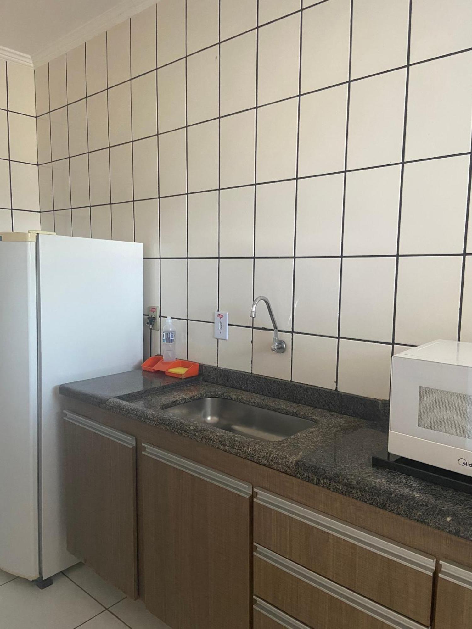 Apartamento Diroma Resort Caldas Novas Εξωτερικό φωτογραφία